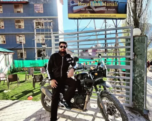 Royal INN Manali