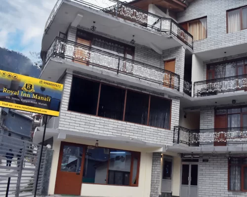 Royal INN Manali