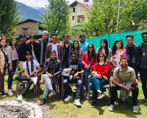 Royal INN Manali