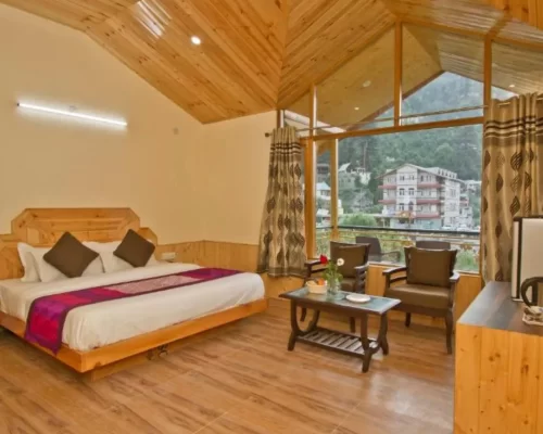 3-star Hotel in Manali