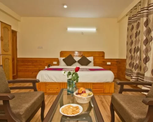 Royal INN Manali