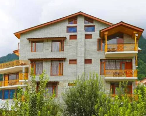 Royal INN Manali