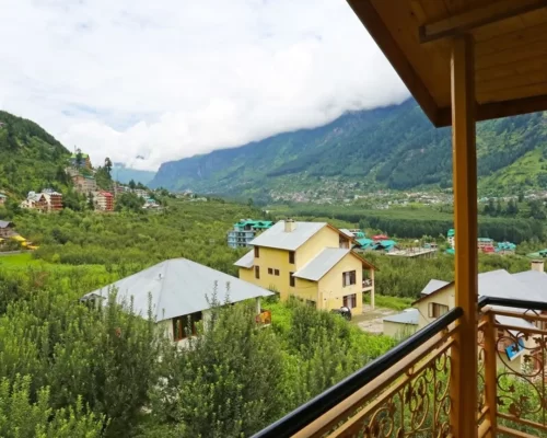 Royal INN Manali