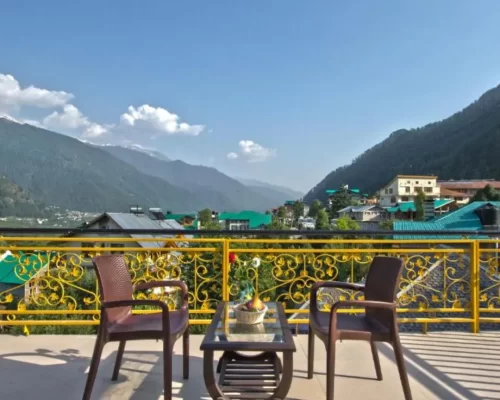 Royal INN Manali